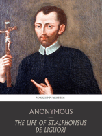 The Life of St. Alphonsus de Liguori