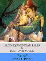 Algonquin Indian Tales