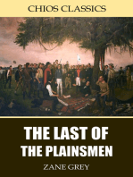 The Last of the Plainsmen