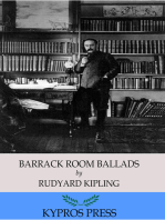 Barrack Room Ballads