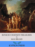 Ronicky Doone’s Treasures