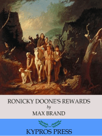 Ronicky Doone’s Rewards