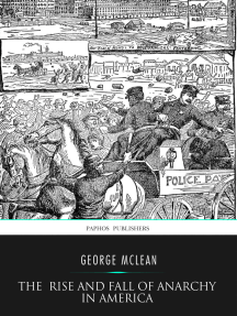 The Rise and Fall of Anarchy in America by George McLean (Ebook) - Read ...