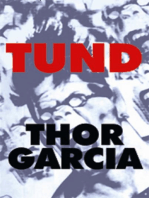 TUND: Short Stories by Thor Garcia