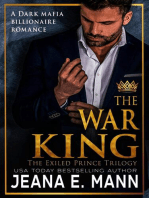 The War King: The Exiled Prince Trilogy, #3