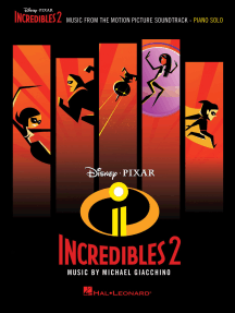Incredibles 2: Music from the Motion Picture Soundtrack