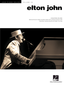 29. Elton John: Jazz Piano Solo Series Volume 29
