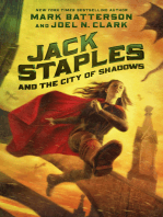 Jack Staples and the City of Shadows