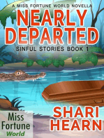 Nearly Departed: Miss Fortune World: Sinful Stories, #1