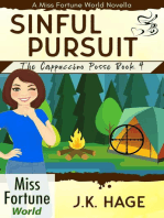 Sinful Pursuit (Book 4): Miss Fortune World: The Cappuccino Posse, #4