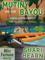 Mutiny on the Bayou: Miss Fortune World: Sinful Stories, #2