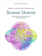 Scienze Vediche: Un'Esplorazione nei misteri delle “Energie Universali”