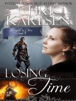 Losing Time: Knights in TIme, #5