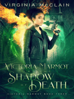 Victoria Marmot and the Shadow of Death: Victoria Marmot, #3
