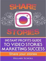 Instant Profits Guide to Video Stories Marketing Success