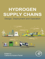 Hydrogen Supply Chain: Design, Deployment and Operation