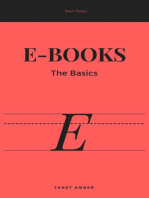 E-Books: The Basics
