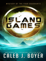 Island Games: Island Games, #1