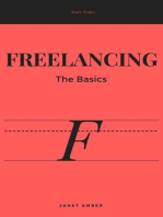 Freelancing: The Basics