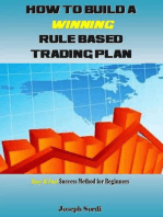 How to Build a Winning Rule Based Trading Plan