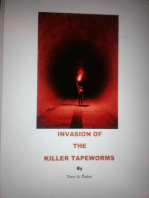 Invasion of the Killer Tapeworms: The Tapeworm Empire, #1