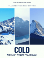 Cold: Solace through Inked Emotions