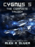 Cygnus 5 - The Complete Trilogy: Cygnus Five, #0
