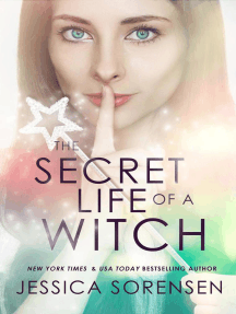 Read Mystic Willow Bay Secret Life Of A Witch Online By Jessica Sorensen Books