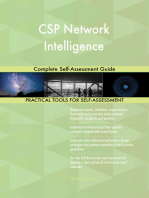CSP Network Intelligence Complete Self-Assessment Guide
