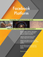 Facebook Platform Complete Self-Assessment Guide