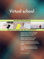 Virtual school Standard Requirements