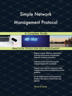 Simple Network Management Protocol A Complete Guide