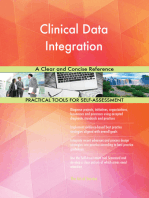 Clinical Data Integration A Clear and Concise Reference