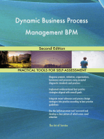 Dynamic Business Process Management BPM Second Edition