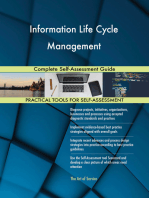 Information Life Cycle Management Complete Self-Assessment Guide