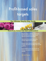 Profit-based sales targets The Ultimate Step-By-Step Guide