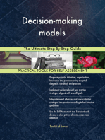 Decision-making models The Ultimate Step-By-Step Guide