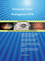 Enterprise Fraud Management EFM Third Edition