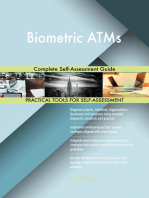 Biometric ATMs Complete Self-Assessment Guide