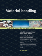 Material handling A Complete Guide