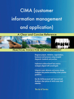 CIMA (customer information management and application) A Clear and Concise Reference