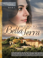Return to Bella Terra: The Italian Chronicles Trilogy, #3