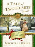 A Tale of Two Hearts: Book 2 in Once Upon a Dickens Christmas