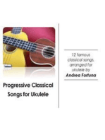 Progressive Classical Songs for Ukulele