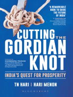 Cutting the Gordian Knot: India's Quest for Prosperity