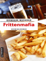 Frittenmafia: Kriminalroman
