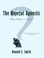 The Hopeful Agnostic