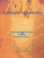 Fulbright Labyrinths: Wandering the In-Betweeness Emerging Transculture Person