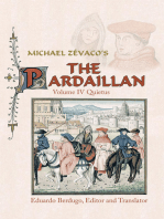 Michael Zévaco's the Pardaillan