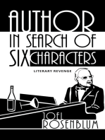 Author in Search of Six Characters